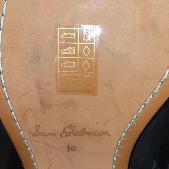 Sam Edelman Black Women's Winter Boots - Picture 10 of 10